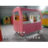 陕西小吃车|广美机械供应好的小吃车