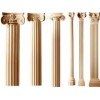 买优惠的GRC罗马柱，就来甘肃豪瑞建筑装饰工程：兰州GRC罗马柱供应