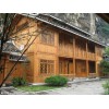 热门休闲木屋当选欣大庄景观工程公司 厦门木屋价位