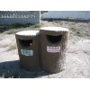 宁夏景观垃圾桶厂家直销_甘南藏族自治州质量好的景观垃圾桶批发