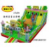 石家庄海绵宝宝大滑梯，晶弘游乐设备教你买物美价廉海绵宝宝大滑梯