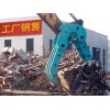 江苏挖掘机抓木器：济宁专业的机械抓木器规格