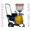 垫江新国阳腻子喷涂机，国旺机械公司口碑好的无气腻子喷涂机出售