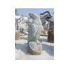 北京动物石雕厂家——精巧别致的鹰石雕供应