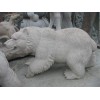 熊&熊猫石雕