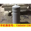 优质的拦车石当选石饰界石材：专业的异形加工芝麻黑车止石拦车石
