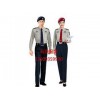 热销保安服哪有卖——西北保安服批发价格