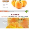 峰慧食品有限公司供应实惠的黄桃干——厂家直销新鲜果脯独立小包装