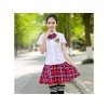 云盛服饰供应新款夏季校服 夏季校服定制厂商