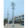 廊坊电力钢杆厂家直销：宣武电力钢杆