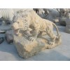 中国动物石雕厂家 福建虎狮豹石雕价格