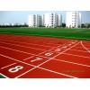 优质的甘肃塑胶跑道工程甘肃提供   青海塑胶跑道工程