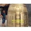 温州优质的青铜钟价格：寺院铜钟厂家批发