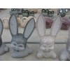 动物石雕供应——哪里有供应独特设计的兔石雕
