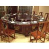 福州电动餐桌：价位合理的大理石餐桌批销