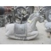 泉州马石雕专业供应：上海动物石雕厂家