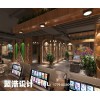西安蓝浩专业提供网吧装修，网吧装饰设计哪家好