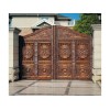 优质的铜院墙门，供应泉州划算的铜院墙门