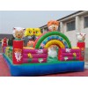 晶弘游乐设备优质的儿童充气城堡出售|垫江儿童充气城堡