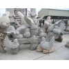 泉州鸽石雕先进工艺——上海动物石雕厂家