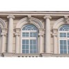 甘肃豪瑞建筑装饰工程可靠的GRC窗套销售商|兰州GRC窗套厂家