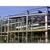内墙板：价格适中的水利部工地钢结构是由巨龙钢构提供