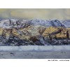 厦门出色的莫也油画金山系列出售：莫也油画金山系列巧夺天工