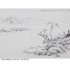 厦门抢手的姜智峰_策杖看江湖_38×65_纸本卡纸出售_姜智峰_策杖看江湖_38×65_纸本卡纸水墨