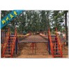 河南河北新款游乐设备户外体能乐园设备厂家批发销售中
