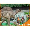 大型商场恐龙展  电动恐龙——棘龙