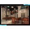 铁岭小型宾馆装修效果图——知名海派装饰酒吧茶楼等装修公司推荐