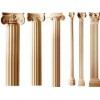 白银欧式罗马柱，供应兰州优质的GRC罗马柱