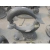动物石雕供应|泉州海豚石雕专业供应
