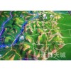 乌鲁木齐专业地形沙盘模型制作 博尔塔拉地形沙盘模型