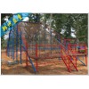 安徽户外儿童体能乐园项目景区游乐场必备的好玩环保设备