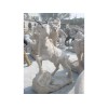 泉州羊石雕先进工艺，天津动物石雕厂家