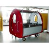 格润厨房设备出售小吃车：安徽多功能小吃车