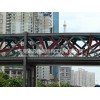 钢结构天桥搭建，广东钢结构天桥工程哪家信誉好