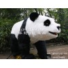 【荐】自贡质量好的逼真熊猫 专业的逼真熊猫