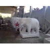 福州动物石雕厂家 福建大象石雕价格