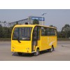 二七电动观光车_哪里有销售口碑好的22座封闭观光车