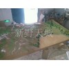 乌鲁木齐新疆沙盘制作：奎屯地形沙盘