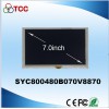 SYC800480B彩色液晶屏