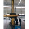 北京四轴自动焊接机——济南久益数控机械十字架自动焊机行情价格