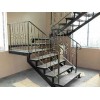 杭州区域供应优质的钢架楼梯_钢架楼梯制造情况