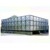 镀锌水箱专业生产：金昌SMC模压板组合水箱