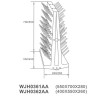 山西WJH0361AA滴水架，[出售]河北优惠的WJH0361AA滴水架