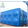 搪瓷水箱 北京圆柱形保温水箱价格