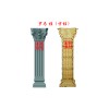 广西欧式建筑模具——供应广西口碑好的方形罗马柱模具