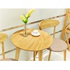 买品质好的实木餐桌椅，首要选择禾田木和，伍德斯餐桌椅加盟